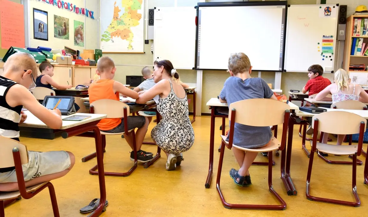 School in Turkey